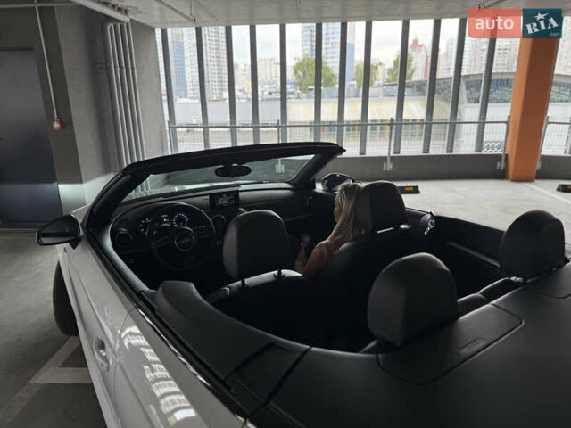 Белый Ауди А3, объемом двигателя 2 л и пробегом 98 тыс. км за 13000 $, фото 13 на Automoto.ua