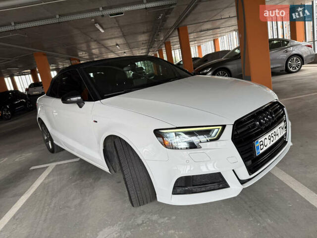 Белый Ауди А3, объемом двигателя 2 л и пробегом 98 тыс. км за 13500 $, фото 13 на Automoto.ua