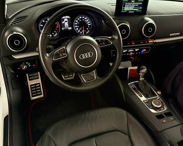 Белый Ауди А3, объемом двигателя 2 л и пробегом 98 тыс. км за 13000 $, фото 19 на Automoto.ua