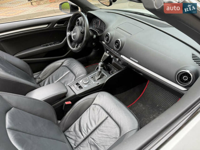 Белый Ауди А3, объемом двигателя 2 л и пробегом 98 тыс. км за 13500 $, фото 24 на Automoto.ua