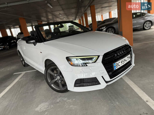 Белый Ауди А3, объемом двигателя 2 л и пробегом 98 тыс. км за 13000 $, фото 11 на Automoto.ua