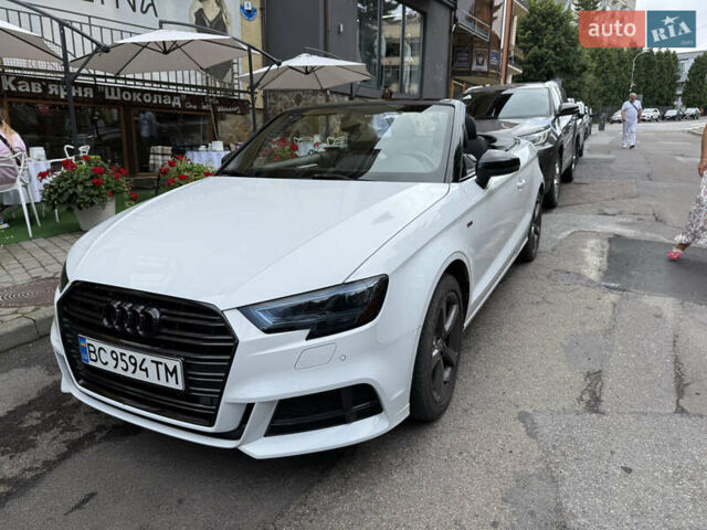 Белый Ауди А3, объемом двигателя 2 л и пробегом 98 тыс. км за 13000 $, фото 4 на Automoto.ua