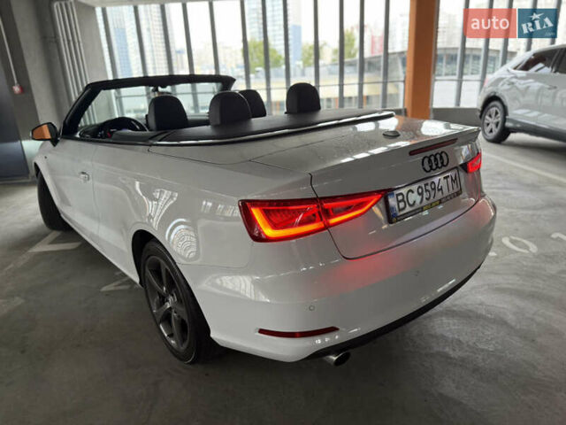 Белый Ауди А3, объемом двигателя 2 л и пробегом 98 тыс. км за 13500 $, фото 10 на Automoto.ua