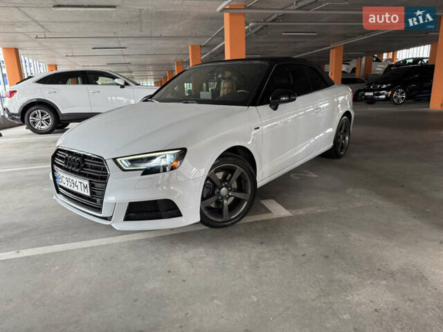 Белый Ауди А3, объемом двигателя 2 л и пробегом 98 тыс. км за 13000 $, фото 21 на Automoto.ua