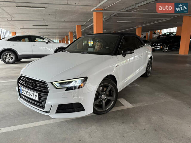 Белый Ауди А3, объемом двигателя 2 л и пробегом 98 тыс. км за 13500 $, фото 15 на Automoto.ua