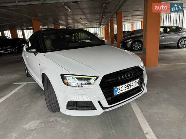 Белый Ауди А3, объемом двигателя 2 л и пробегом 98 тыс. км за 13500 $, фото 12 на Automoto.ua