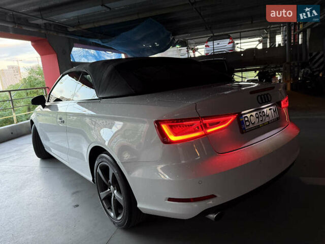 Белый Ауди А3, объемом двигателя 2 л и пробегом 98 тыс. км за 13000 $, фото 8 на Automoto.ua