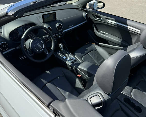 Белый Ауди А3, объемом двигателя 2 л и пробегом 148 тыс. км за 13700 $, фото 8 на Automoto.ua