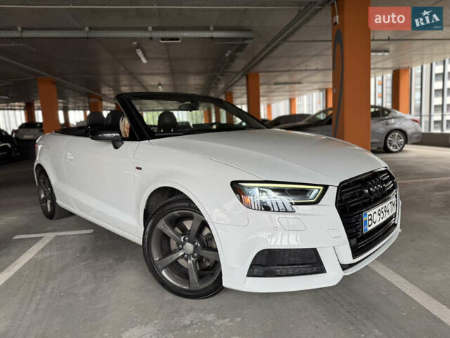 Белый Ауди А3, объемом двигателя 2 л и пробегом 98 тыс. км за 13500 $, фото 5 на Automoto.ua