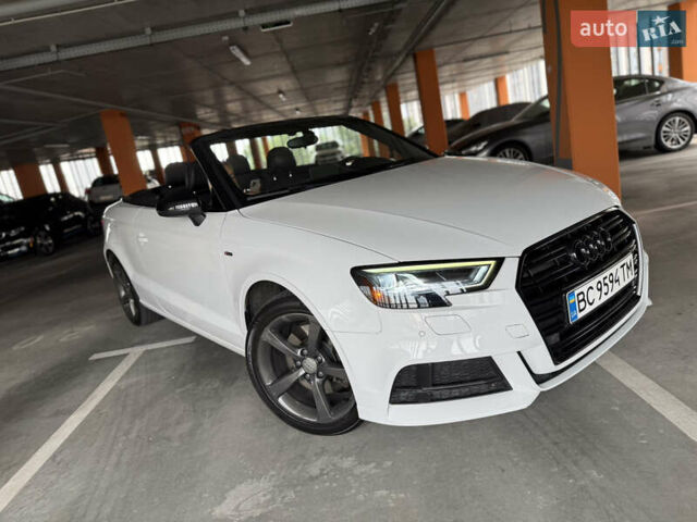 Белый Ауди А3, объемом двигателя 2 л и пробегом 98 тыс. км за 13500 $, фото 6 на Automoto.ua