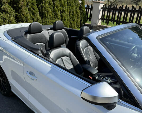 Белый Ауди А3, объемом двигателя 2 л и пробегом 148 тыс. км за 13700 $, фото 5 на Automoto.ua