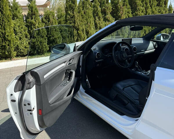 Белый Ауди А3, объемом двигателя 2 л и пробегом 148 тыс. км за 13700 $, фото 22 на Automoto.ua