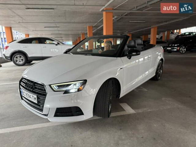 Белый Ауди А3, объемом двигателя 2 л и пробегом 98 тыс. км за 13000 $, фото 12 на Automoto.ua