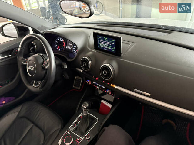 Белый Ауди А3, объемом двигателя 2 л и пробегом 98 тыс. км за 13500 $, фото 17 на Automoto.ua