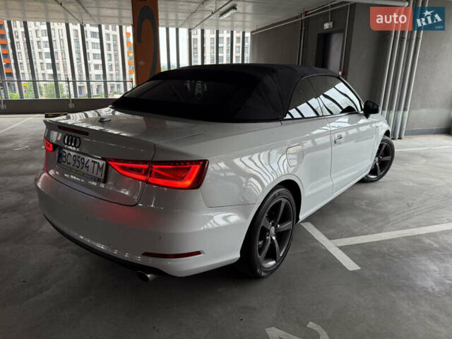 Белый Ауди А3, объемом двигателя 2 л и пробегом 98 тыс. км за 13000 $, фото 20 на Automoto.ua