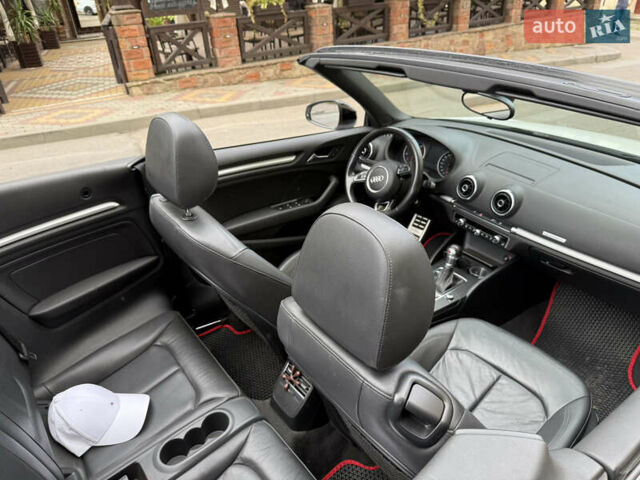 Белый Ауди А3, объемом двигателя 2 л и пробегом 98 тыс. км за 13000 $, фото 2 на Automoto.ua