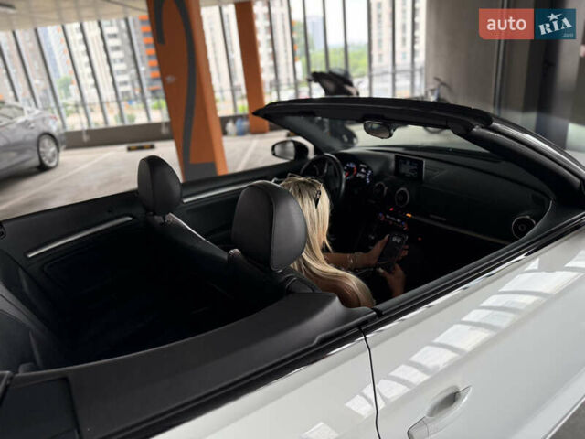 Белый Ауди А3, объемом двигателя 2 л и пробегом 98 тыс. км за 13500 $, фото 7 на Automoto.ua