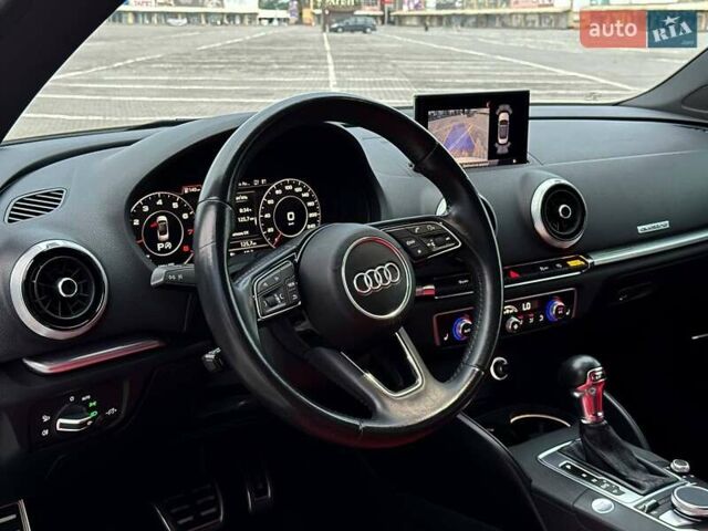 Ауди А3 2018 в Черновцах на Automoto.ua Белый Ауди А3, объемом двигателя 2 л и пробегом 69 тыс. км за 22300 $, фото 22 на Automoto.ua