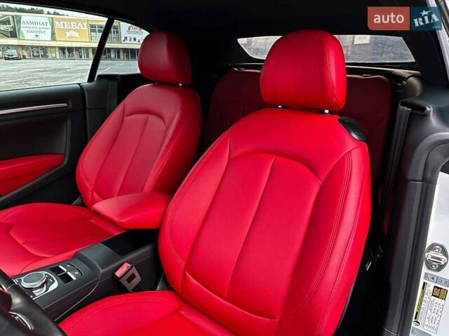 Ауди А3 2018 в Черновцах на Automoto.ua Белый Ауди А3, объемом двигателя 2 л и пробегом 69 тыс. км за 22300 $, фото 26 на Automoto.ua