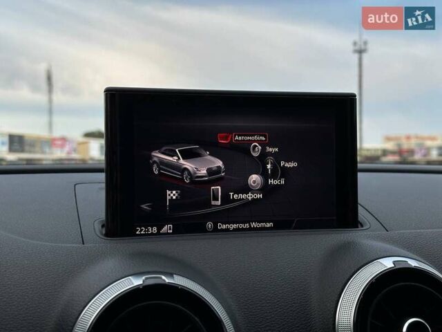 Ауди А3 2018 в Черновцах на Automoto.ua Белый Ауди А3, объемом двигателя 2 л и пробегом 69 тыс. км за 22300 $, фото 24 на Automoto.ua