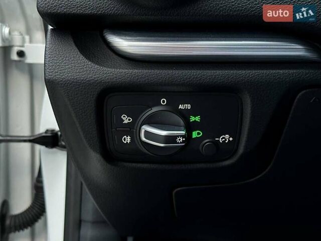 Ауди А3 2018 в Черновцах на Automoto.ua Белый Ауди А3, объемом двигателя 2 л и пробегом 69 тыс. км за 22300 $, фото 21 на Automoto.ua