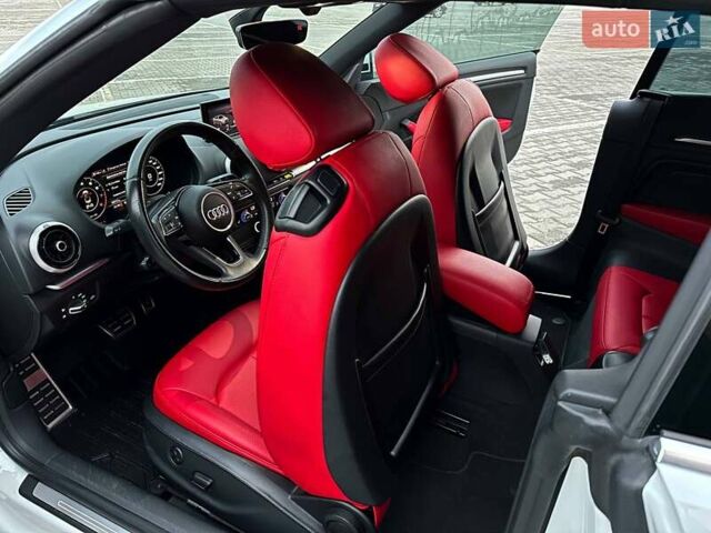 Ауди А3 2018 в Черновцах на Automoto.ua Белый Ауди А3, объемом двигателя 2 л и пробегом 69 тыс. км за 22300 $, фото 27 на Automoto.ua