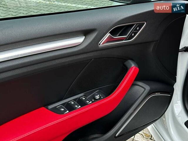 Ауди А3 2018 в Черновцах на Automoto.ua Белый Ауди А3, объемом двигателя 2 л и пробегом 69 тыс. км за 22300 $, фото 20 на Automoto.ua