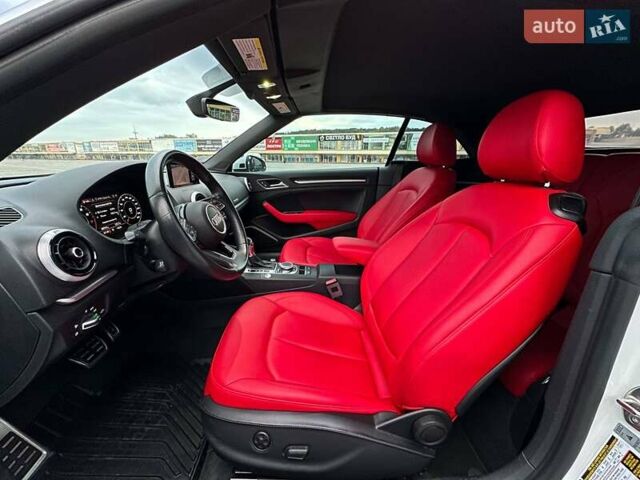 Ауди А3 2018 в Черновцах на Automoto.ua Белый Ауди А3, объемом двигателя 2 л и пробегом 69 тыс. км за 22300 $, фото 18 на Automoto.ua