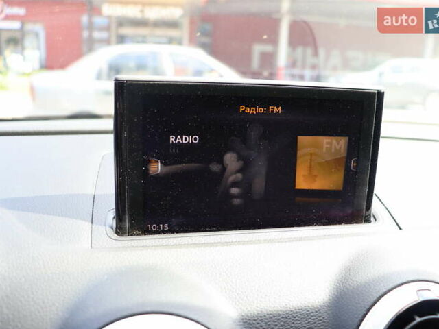 Белый Ауди А3, объемом двигателя 2 л и пробегом 12 тыс. км за 17400 $, фото 24 на Automoto.ua