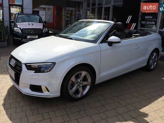 Белый Ауди А3, объемом двигателя 2 л и пробегом 12 тыс. км за 17400 $, фото 33 на Automoto.ua