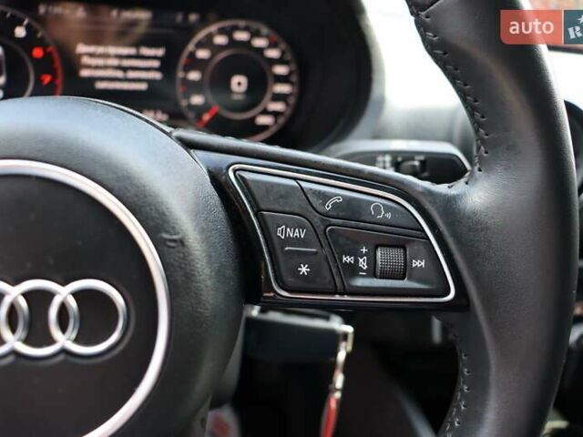 Белый Ауди А3, объемом двигателя 2 л и пробегом 12 тыс. км за 17400 $, фото 15 на Automoto.ua