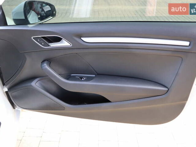 Белый Ауди А3, объемом двигателя 2 л и пробегом 12 тыс. км за 17400 $, фото 29 на Automoto.ua