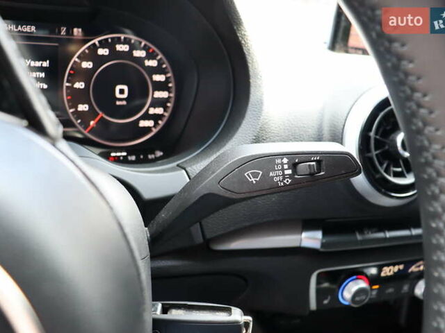 Белый Ауди А3, объемом двигателя 2 л и пробегом 12 тыс. км за 17400 $, фото 18 на Automoto.ua