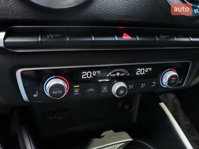 Белый Ауди А3, объемом двигателя 2 л и пробегом 12 тыс. км за 17400 $, фото 20 на Automoto.ua