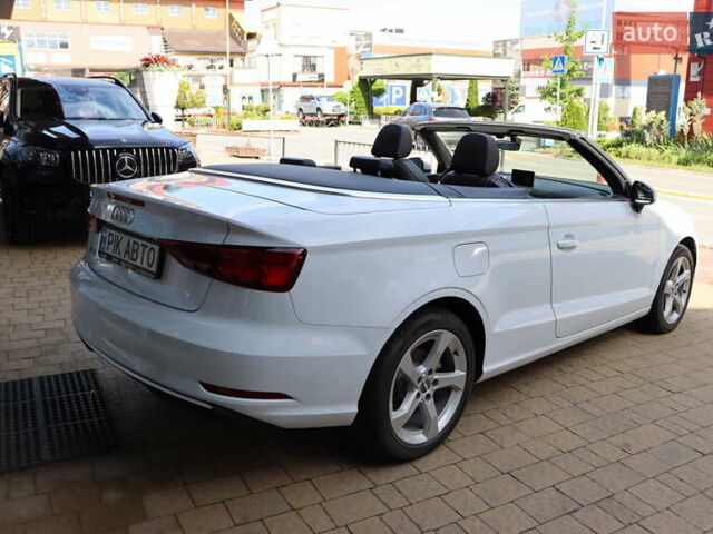 Белый Ауди А3, объемом двигателя 2 л и пробегом 12 тыс. км за 17400 $, фото 34 на Automoto.ua