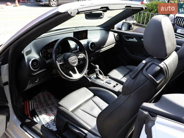 Белый Ауди А3, объемом двигателя 2 л и пробегом 12 тыс. км за 17400 $, фото 38 на Automoto.ua