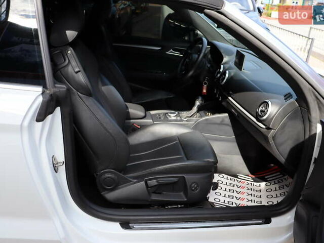 Белый Ауди А3, объемом двигателя 2 л и пробегом 12 тыс. км за 17400 $, фото 27 на Automoto.ua