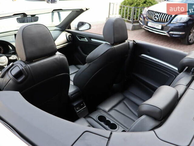 Белый Ауди А3, объемом двигателя 2 л и пробегом 12 тыс. км за 17400 $, фото 39 на Automoto.ua