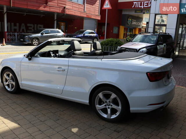 Белый Ауди А3, объемом двигателя 2 л и пробегом 12 тыс. км за 17400 $, фото 36 на Automoto.ua