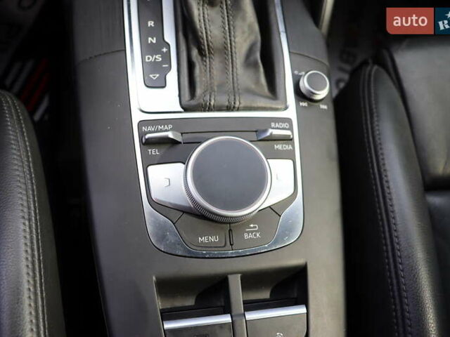 Белый Ауди А3, объемом двигателя 2 л и пробегом 12 тыс. км за 17400 $, фото 22 на Automoto.ua