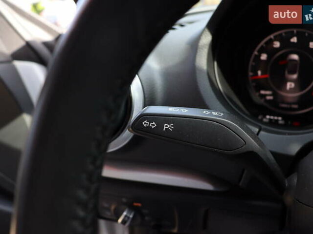 Белый Ауди А3, объемом двигателя 2 л и пробегом 12 тыс. км за 17400 $, фото 17 на Automoto.ua