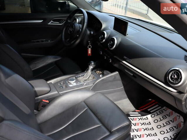 Белый Ауди А3, объемом двигателя 2 л и пробегом 12 тыс. км за 17400 $, фото 28 на Automoto.ua