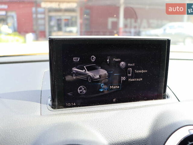 Белый Ауди А3, объемом двигателя 2 л и пробегом 12 тыс. км за 17400 $, фото 23 на Automoto.ua