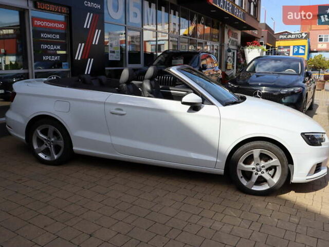 Белый Ауди А3, объемом двигателя 2 л и пробегом 12 тыс. км за 17400 $, фото 35 на Automoto.ua