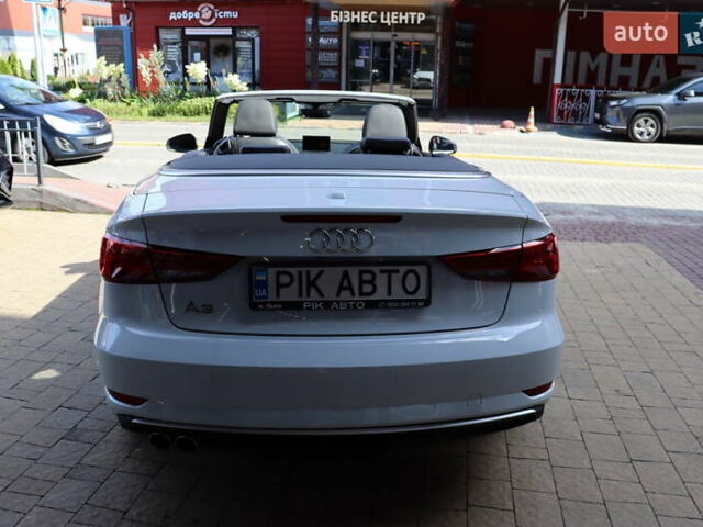 Белый Ауди А3, объемом двигателя 2 л и пробегом 12 тыс. км за 17400 $, фото 37 на Automoto.ua