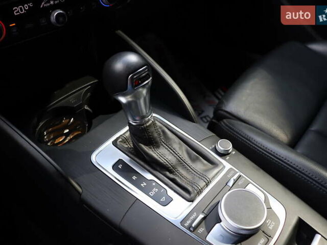 Белый Ауди А3, объемом двигателя 2 л и пробегом 12 тыс. км за 17400 $, фото 21 на Automoto.ua