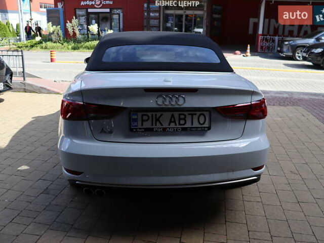 Белый Ауди А3, объемом двигателя 2 л и пробегом 12 тыс. км за 17400 $, фото 4 на Automoto.ua