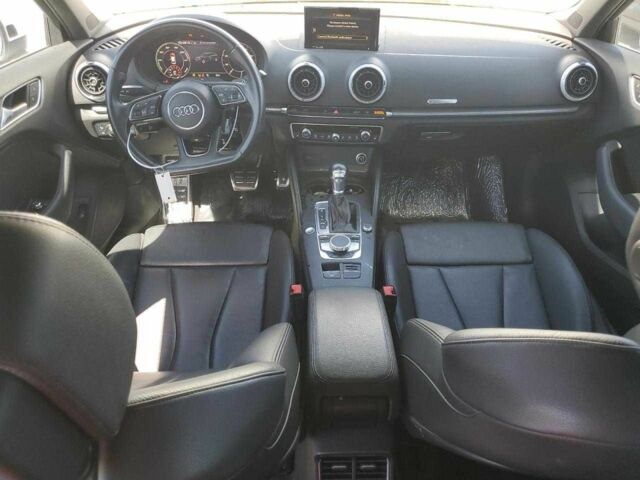 Белый Ауди А3, объемом двигателя 1.4 л и пробегом 67 тыс. км за 3743 $, фото 7 на Automoto.ua