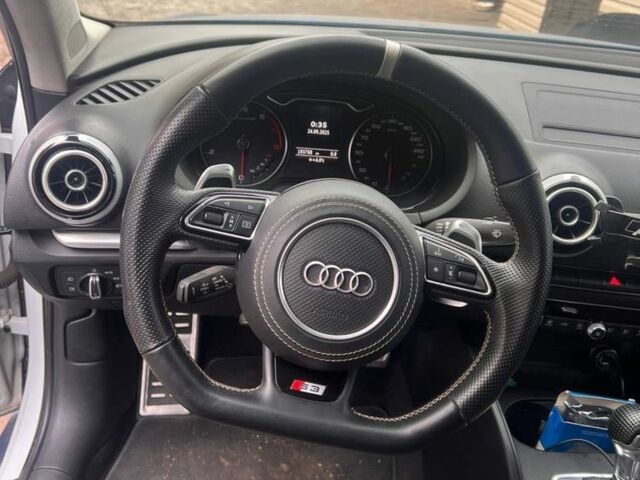 Белый Ауди А3, объемом двигателя 1.8 л и пробегом 104 тыс. км за 11000 $, фото 5 на Automoto.ua