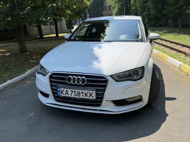 Білий Ауді А3, об'ємом двигуна 1.4 л та пробігом 223 тис. км за 10270 $, фото 2 на Automoto.ua